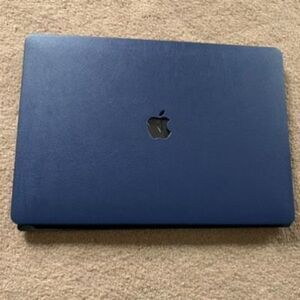 Toughshell Hardcase For MacBook Retina 15” Blue *New*